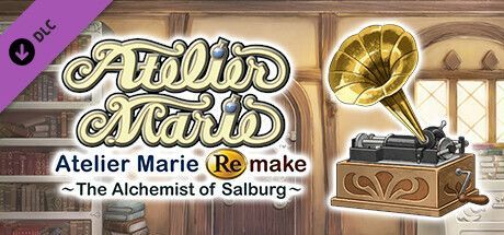 Game cover: Atelier Marie Remake: Atelier Series Legacy BGM Pack
