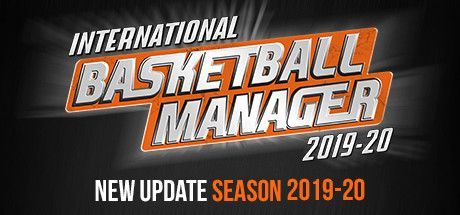 Game cover: International Basketball Manager