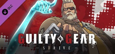 Game cover: Guilty Gear: Strive - Additional Character 1: Goldlewis Dickinson