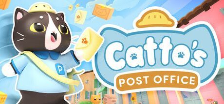 Game cover: Catto's Post Office