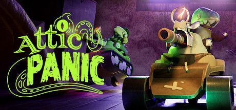 Game cover: Attic Panic