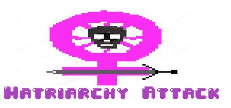 Game cover: Matriarchy Attack