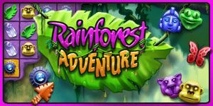 Game cover: Rainforest Cascade