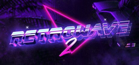 Game cover: Retrowave 2
