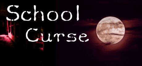 Game cover: School Curse
