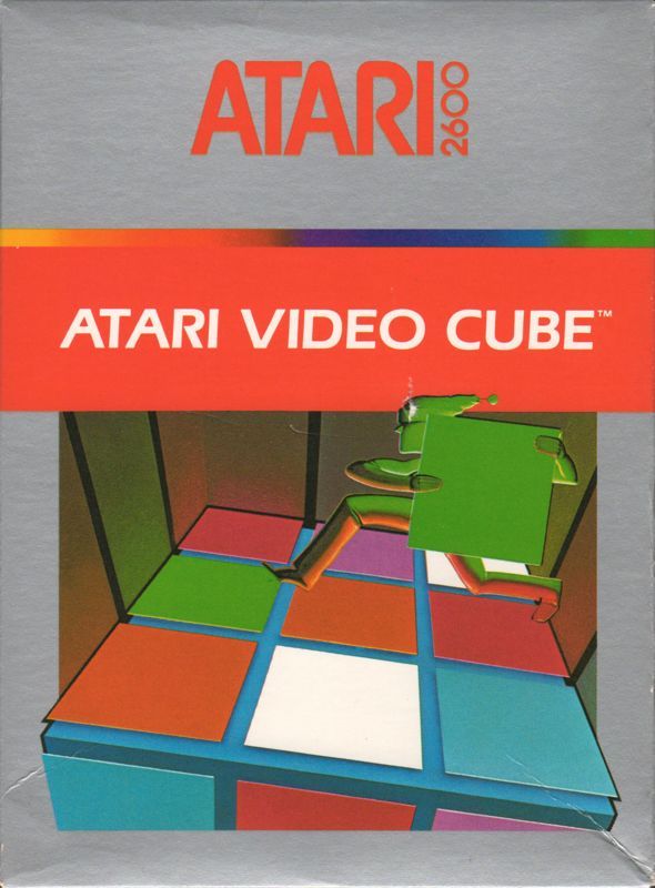 Game cover: Atari Video Cube