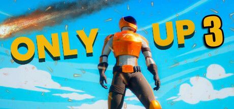 Game cover: Only Up 3