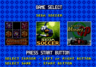 Game cover: Mega Games 6 Vol. 3