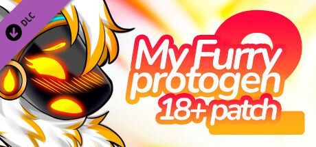 Game cover: My Furry Protogen 2: 18+ Patch