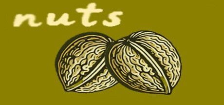 Game cover: Nuts