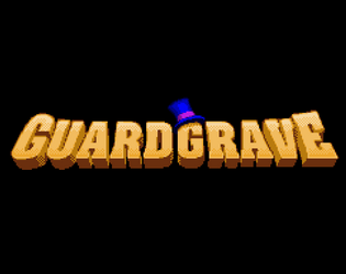 Game cover: GuardGrave