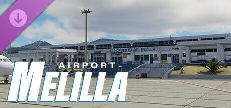 Game cover: Airport Melilla