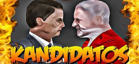 Game cover: Kandidatos