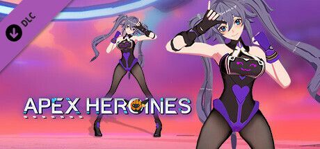 Game cover: Apex Heroines: Game Grape