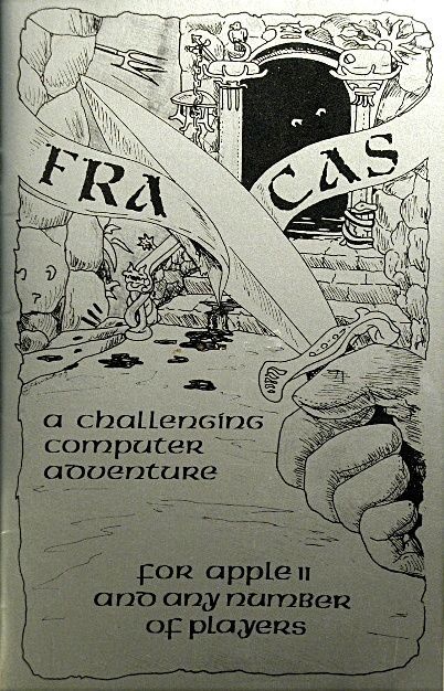 Game cover: Fracas