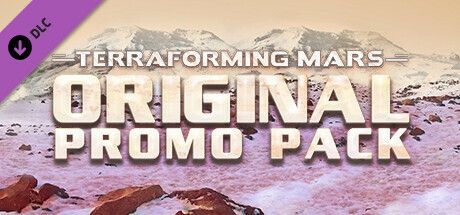 Game cover: Terraforming Mars: Original Promo Pack