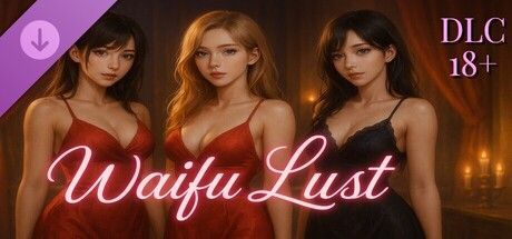 Game cover: Waifu Lust: 18+