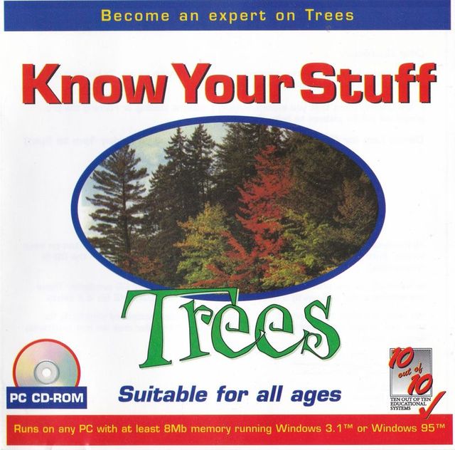 Game cover: Know Your Stuff: Trees