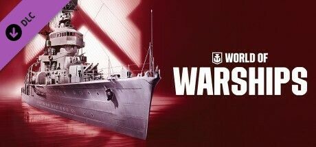 Game cover: World of Warships: Ning Hai