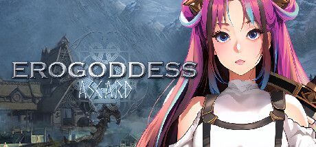 Game cover: Erogoddess: Asgard