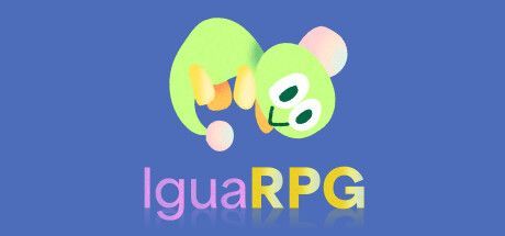 Game cover: IguaRPG