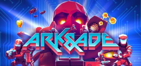 Game cover: Ark & Ade