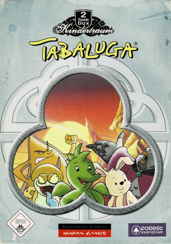 Game cover: 2 Spiele Box Kindertraum: Tabaluga
