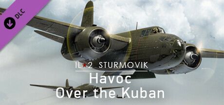 Game cover: IL-2 Sturmovik: Havoc Over the Kuban Campaign