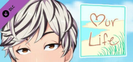 Game cover: Our Life: Beginnings & Always - Baxter's Story