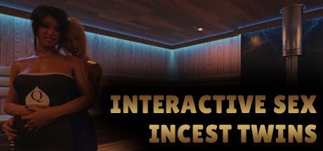 Game cover: Interactive Sex: Incest Twins