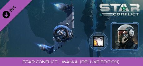 Game cover: Star Conflict: Manul (Deluxe Edition)