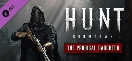 Game cover: Hunt: Showdown - The Prodigal Daughter