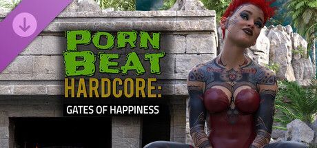 Game cover: PornBeat Hardcore: Gates of Happiness