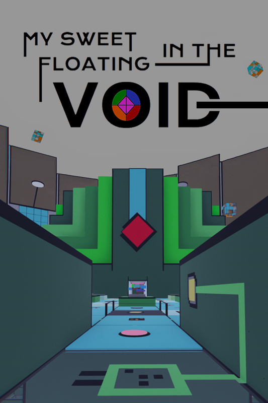 Game cover: My Sweet Floating in the Void
