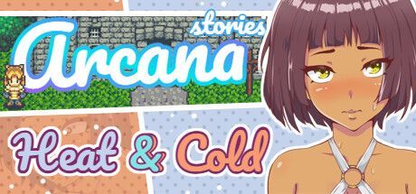 Game cover: Arcana: Heat & Cold - Stories