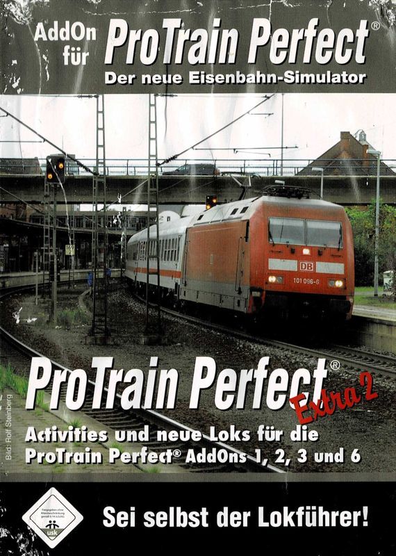 Game cover: ProTrain Perfect Extra 2