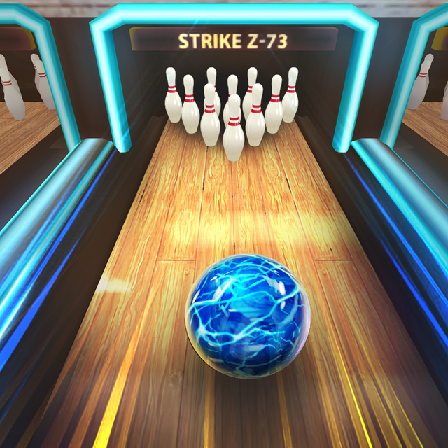 Game cover: Bowling Crew