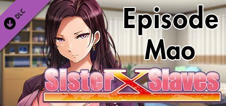 Game cover: Sister X Slaves: Episode Mao