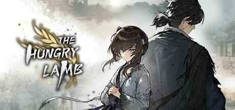 Game cover: The Hungry Lamb