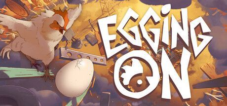 Game cover: Egging On