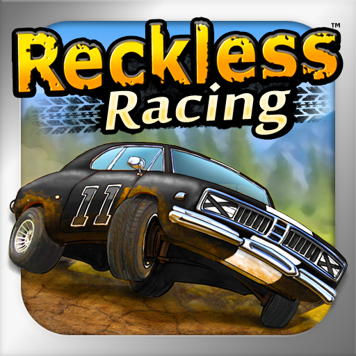 Game cover: Reckless Racing