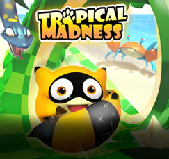 Game cover: Tropical Madness