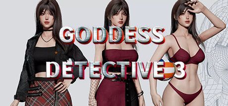 Game cover: Goddess Detective 3