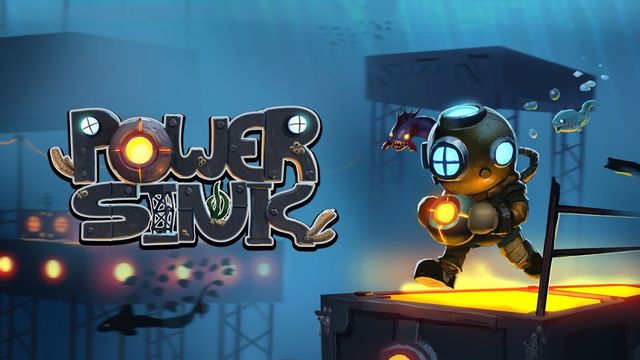 Game cover: Power Sink