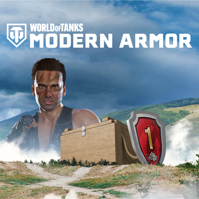 Game cover: World of Tanks: Ready for Combat