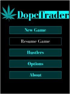Game cover: Dope Trader