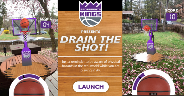Game cover: Drain the Shot
