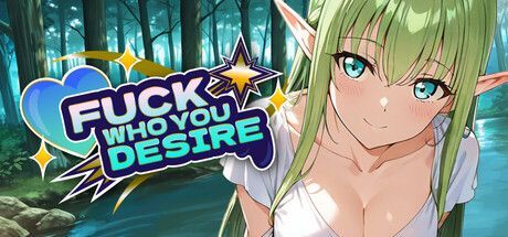 Game cover: Fuck who you desire