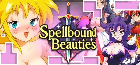 Game cover: Spellbound Beauties