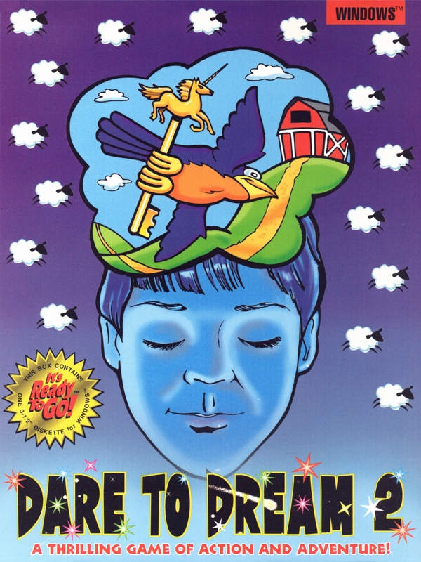 Game cover: Dare to Dream 2